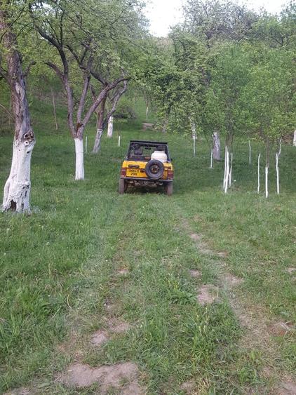 Teren de 9000 mp, în Pogara