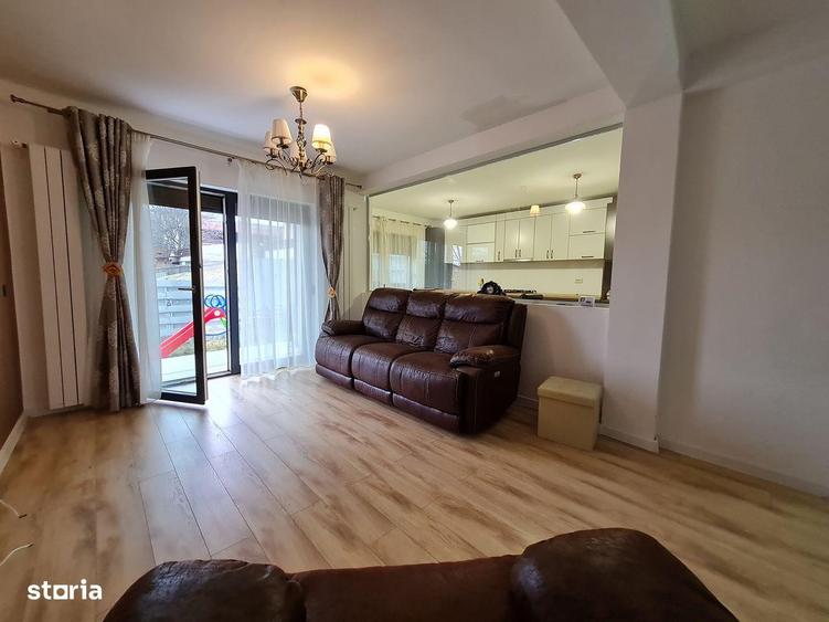 Casă cu 4 camere decomandat cu Teren 234 Mp în Cug