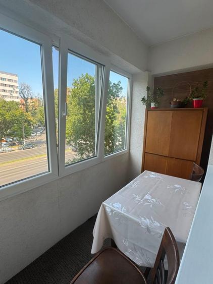 Apartament cu 2 camere decomandat în Gorjului