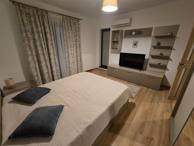 Garsonieră decomandată în Lujerului