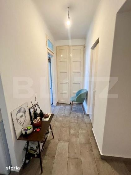 Apartament cu 2 camere în Iosia