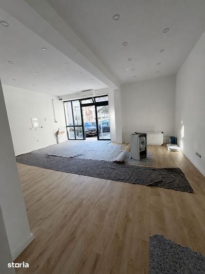 Spatiu comercial , parter , zona Stefan cem Mare - 1
