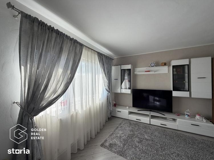 Apartament cu 2 camere în Micălaca