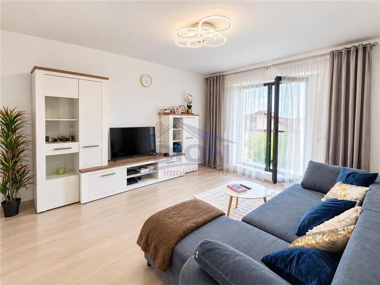 Apartament cu 2 camere decomandat, mobilat în Dudu