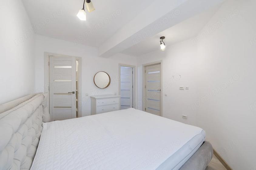 Apartament cu 3 camere decomandat în Găvana