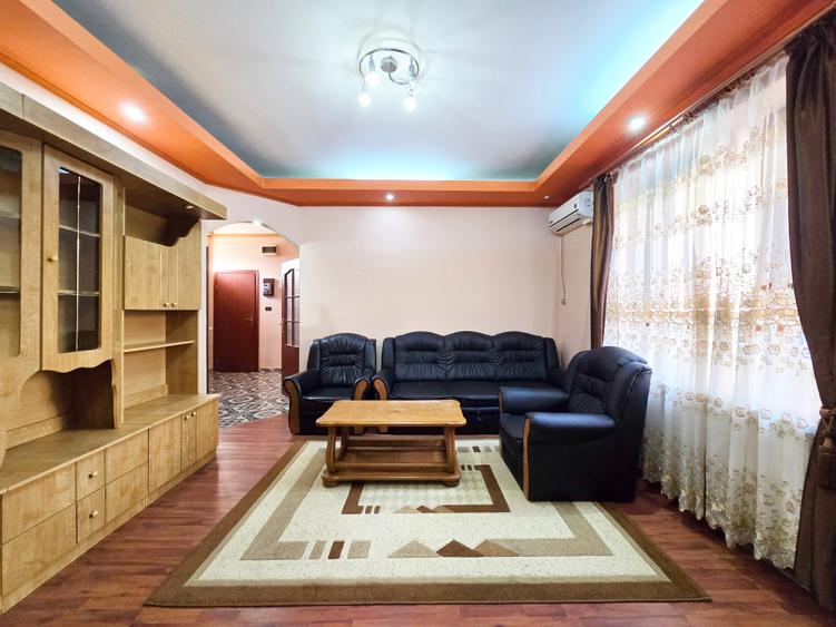 Apartament cu 3 camere în Ultracentral