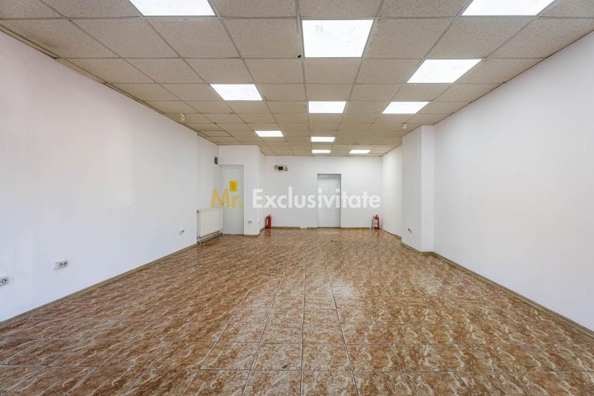 Spațiu comercial, de 50 mp, în Ferentari