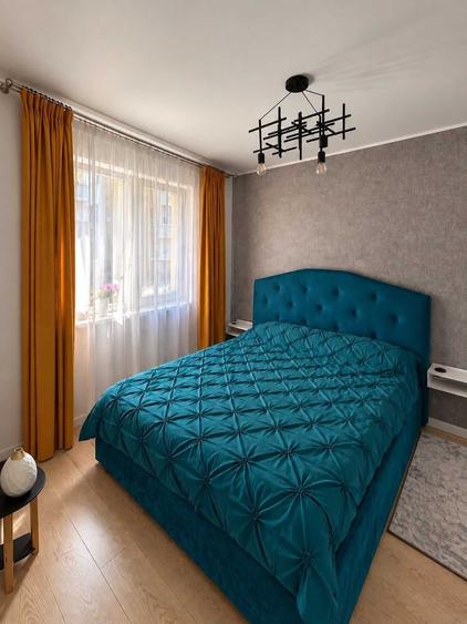 Apartament cu 2 camere semidecomandat în Florești