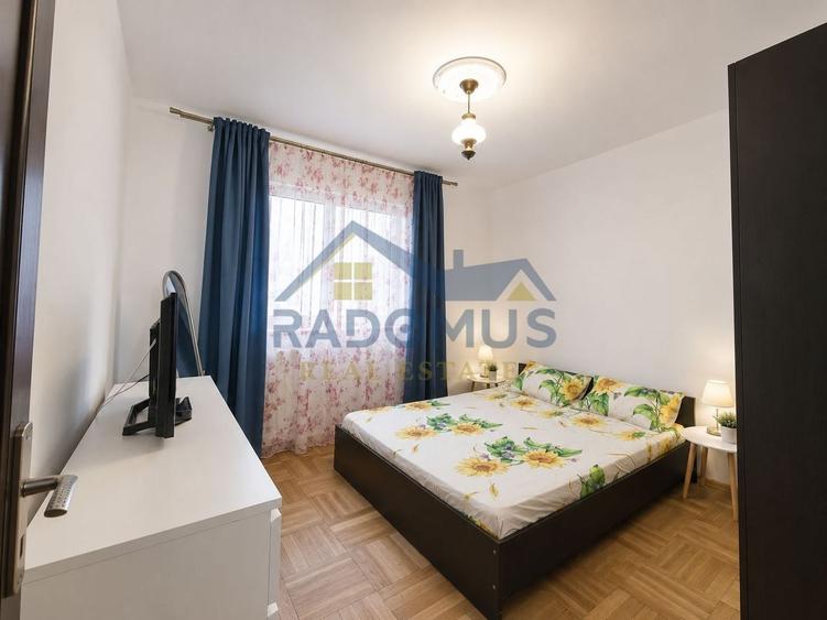 Ap 2 camere | Str. Cameliei | Etaj 3/4 | Pet friendly | 400 €/ luna - 5