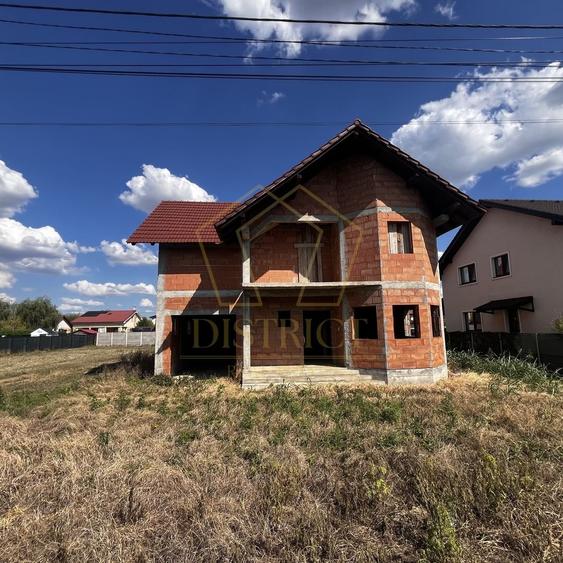 Casa individuala moderna I Mosnita Noua I Comision 0% - 2