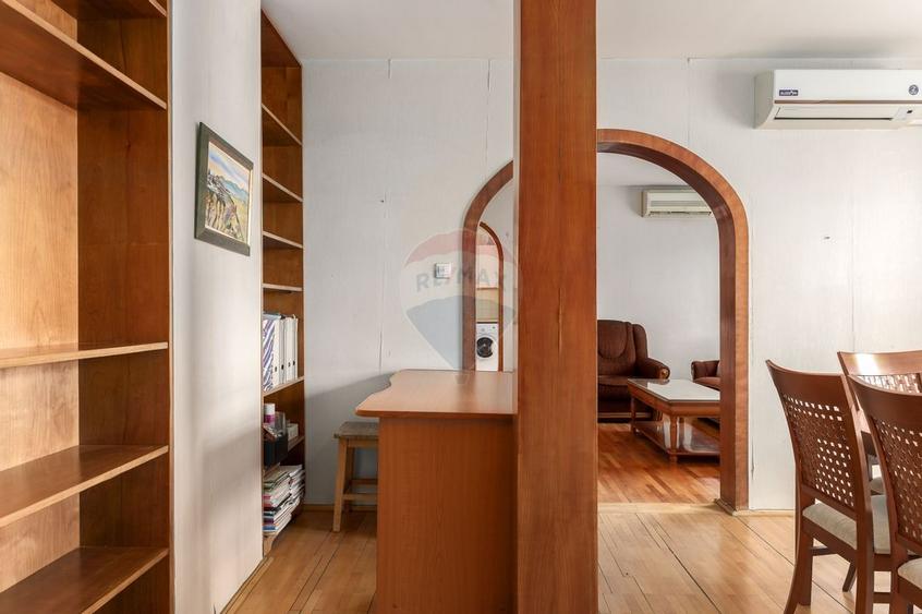 Apartament cu 5 camere de vânzare P-ta Victoriei Veronica Micle - 3