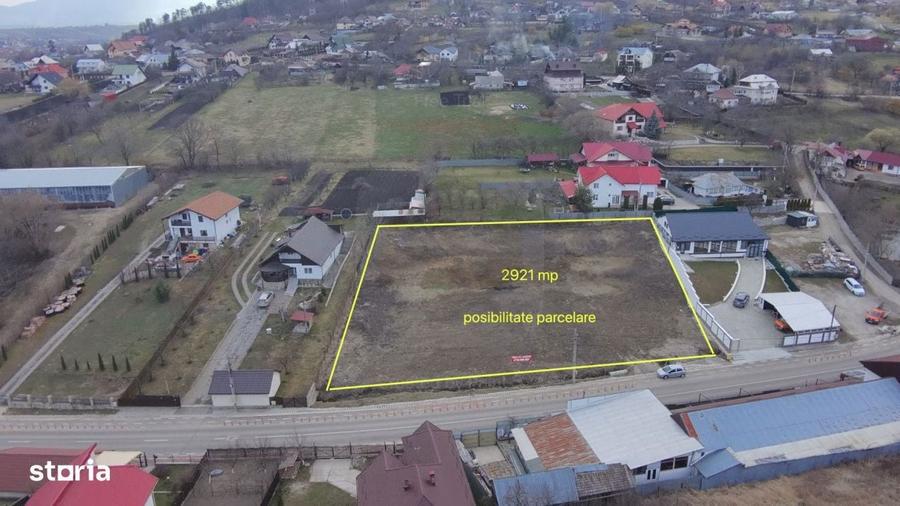 Teren 1000 mp Targu Neamt -Sos Baile Oglinzi - 5