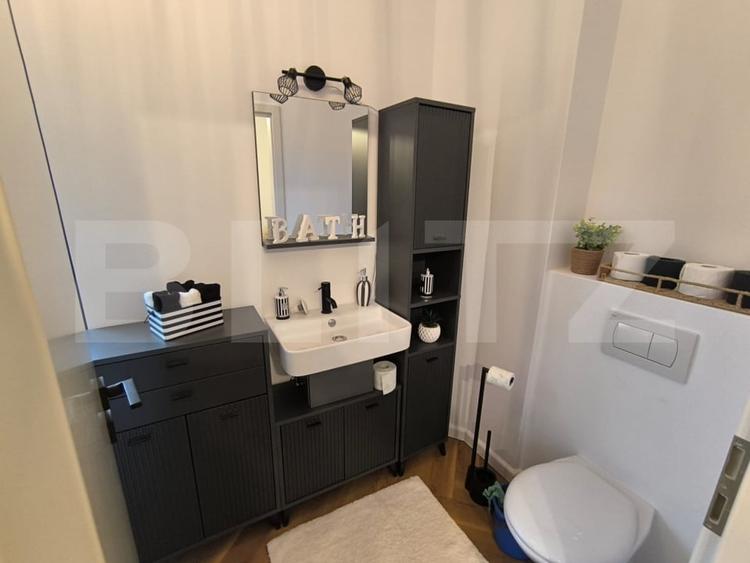 Apartament superb 2 camere, recent renovat - Centru Istoric - 12