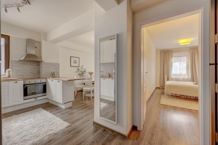 Zona Nerva Traian | 2 camere mobiat si utilat modern| bloc 2013 - 2