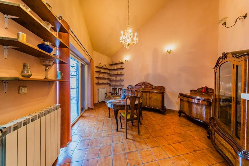 Vilă impunătoare cu arhitectură elvetiană pe 3 nivele - proprietar - 4