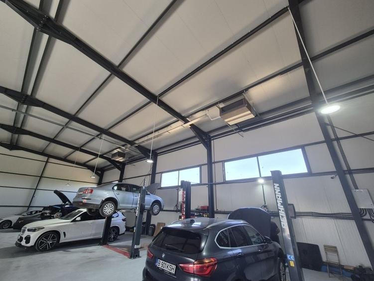 Parc Logistic Nou 2025 - Hale de Vanzare de 600 mp &icirc;n Chitila-Rudeni - 7