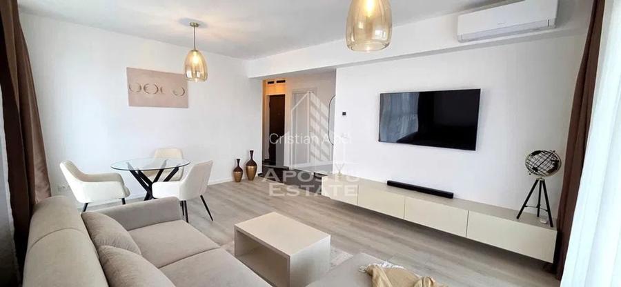 Apartament cu 2 camere, bloc nou,  zona Lipovei Apartament cu 2 camere, bloc nou,  zona Lipovei