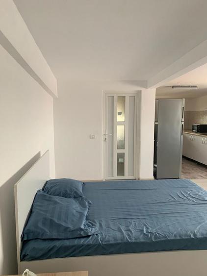 Garsoniera de inchiriat, centrala proprie pe gaz, loc de parcare - 1