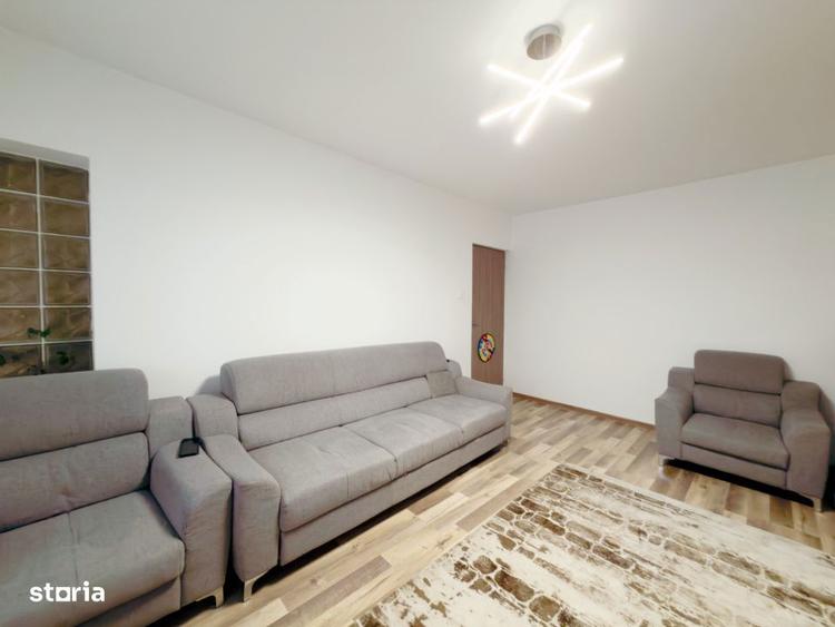 Apartament 3 camere, decomandat, 63mp utili, zona Girocului - 3