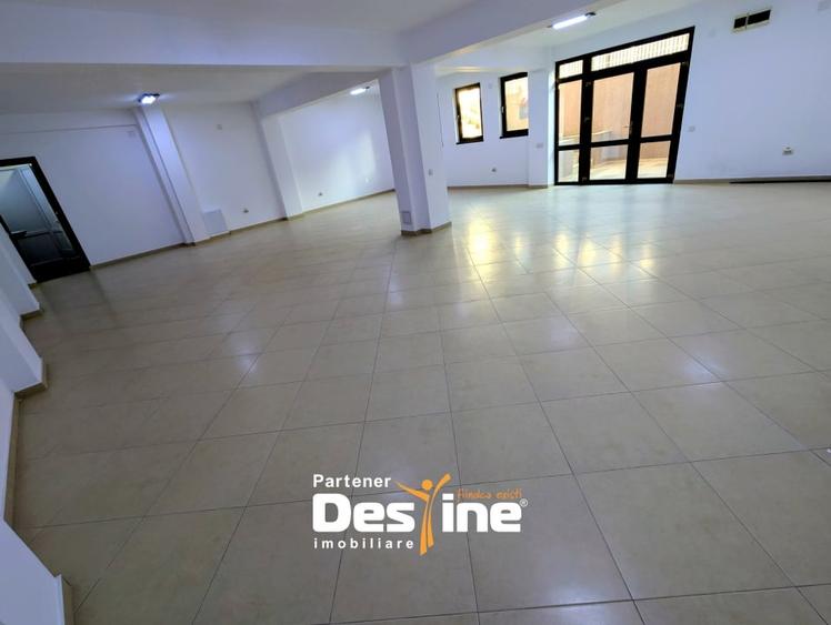 Spatiu comercial sau birouri 130 mp, functionalitate multipla, acces facil - CUG - 2