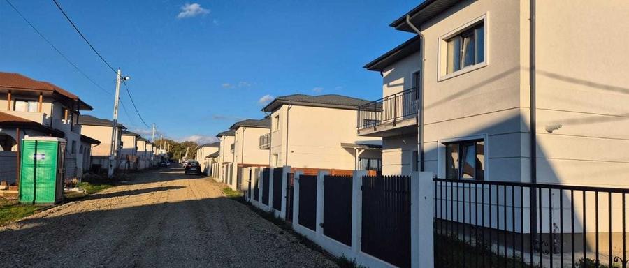 Casă INDIVIDUALĂ 4C Breazu-Iași COMISION 0% - 2