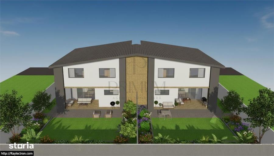 Comision 0 - Duplex desparit prin camera tehnica - 140 mp utili - toat - 3