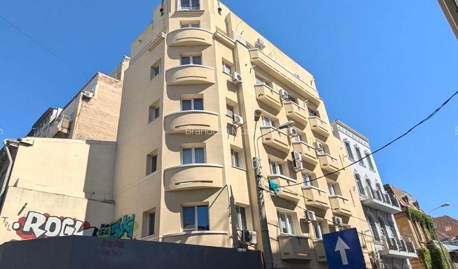 Apartament cu 3 camere in Calea Victoriei!