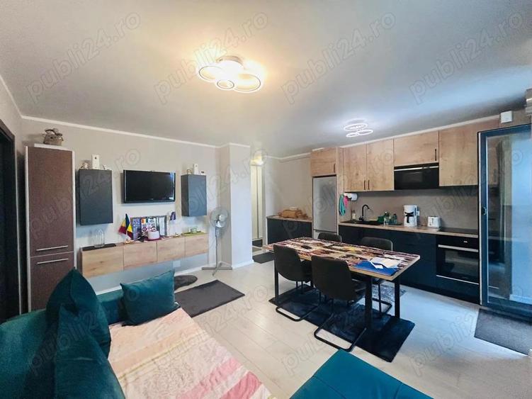 Apartament modern cu 3 camere, terasa generoasa ?i parcare subterana Flore?ti, zona Avram Iancu - 1