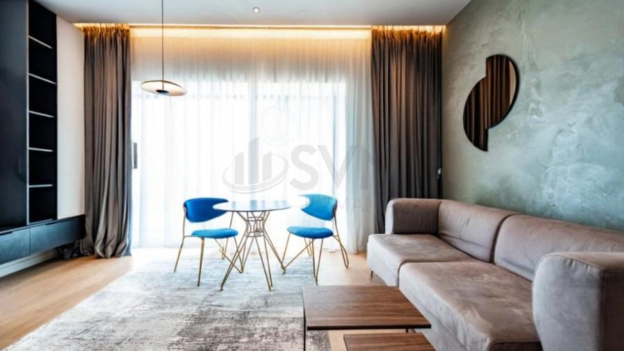 REA1025764 Apartament design modern 2 camere I One Verdi Park I Floreasca - 2