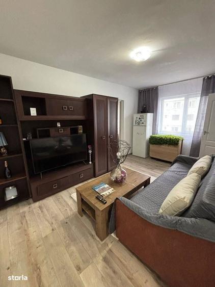De vanzare apartament 2 camere, mobilat ?i utilat,zona Marom 34.500eur - 5