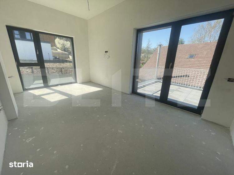 Casa individuala de vanzare, 4 camere, 150 mp - zona Meses - 10