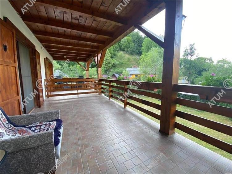 Pensiune cu 7 unitati de cazare in Apuseni judetul Alba - 35