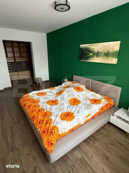 Apartament cu scara interioara cu loc parcare 104 mp + 3 terase | Sanp - 6