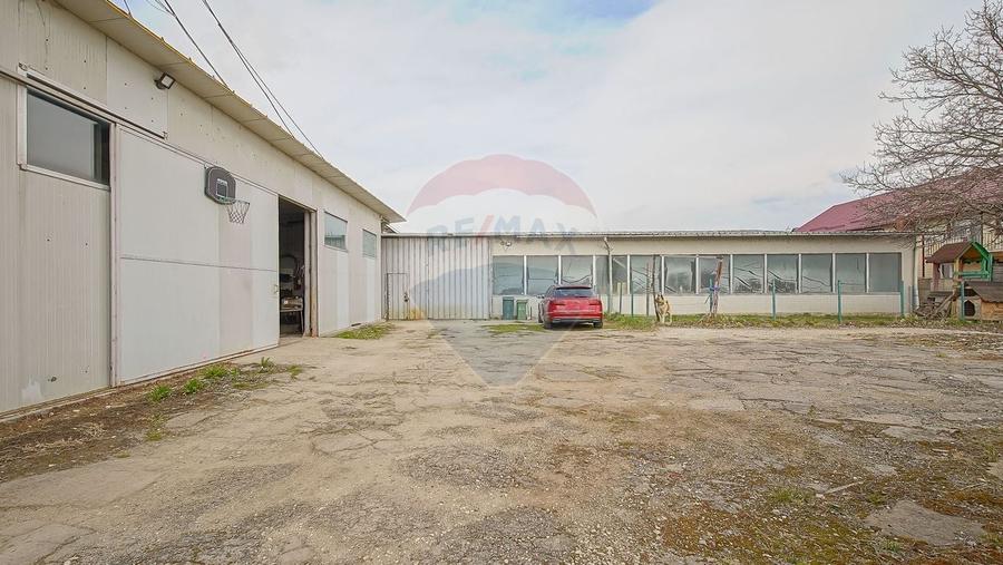 Comision 0 | Dezvoltare sau business: hale + teren 5.924 mp - 2