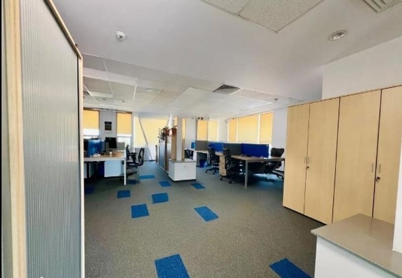 Bd. Mamaia, spatiu birouri 344 mp., cladire reprezentativa - 2