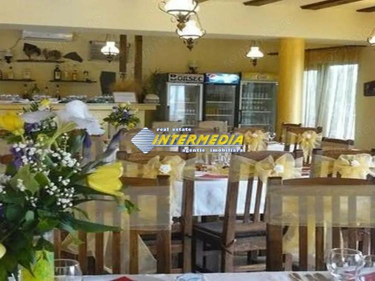 Pensiune Turistica 3* de vanzare in Alba Iulia - 1
