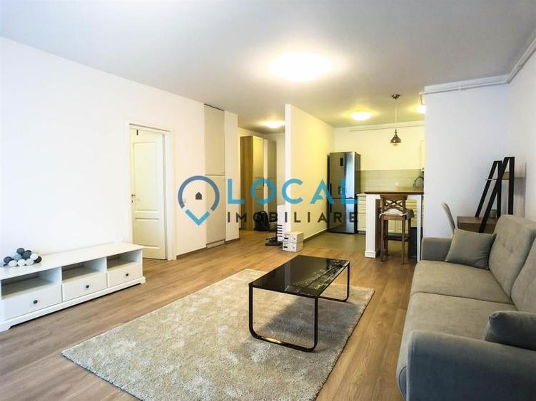 2 camere Modern |  Bloc Nou |  Parcare 55 mp  | Gheorgheni - 3