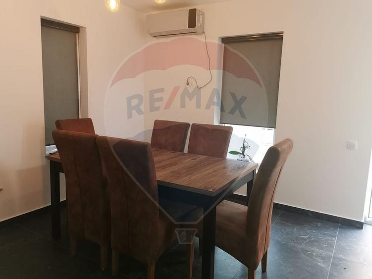 Casă 4 camere de inchiriat in Borhanci - 6