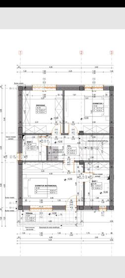 Complex Case 4 cam , 3 bai | P+1+M   Margelelor Bragadiru - 5