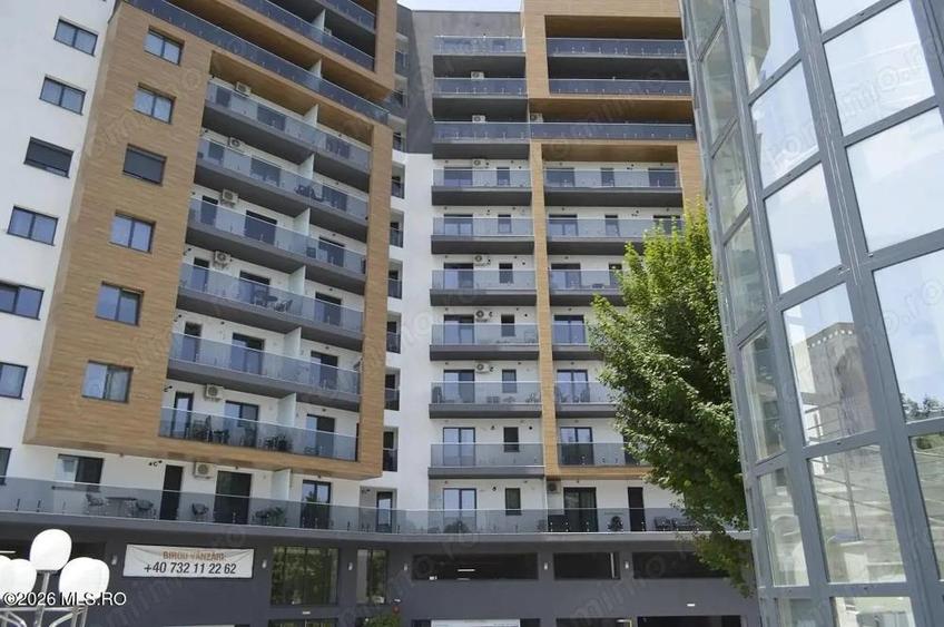 Nordmark Residence - Cartier Negru Voda, Apartament 3 camere - Parcare - 18