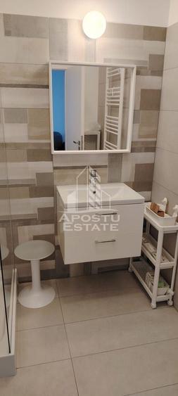 Apartament cu 1 camera, centrala proprie, Giroc - 6