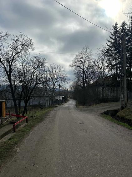 Teren Intravilan 1388 mp in Sat Soimeni Comuna Vultureni, judetul Cluj - 2