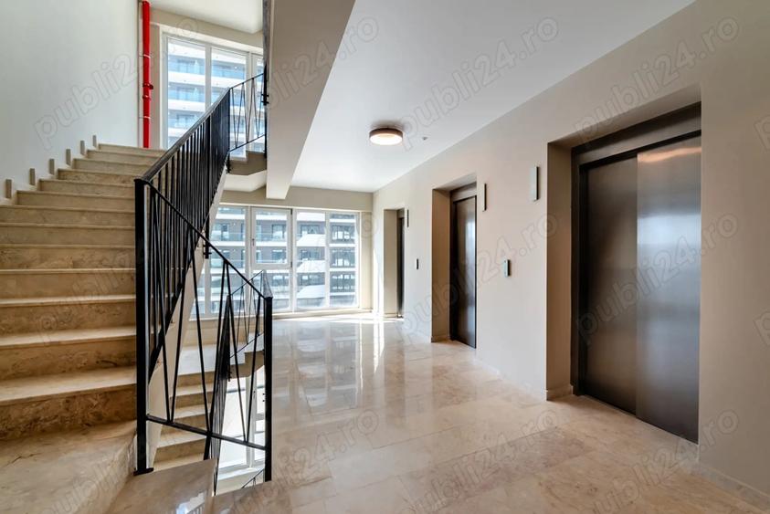 Apartament 2 camere + Loc de parcare Alezzi Odyssey (Mamaia Nord) - 9