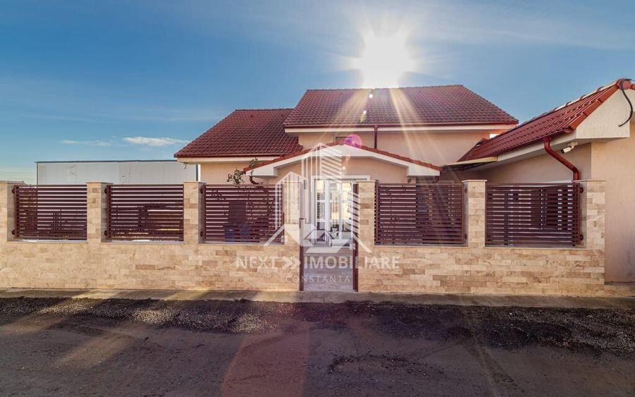 Casa Lazu P+M, renovata 2022, teren 400mp - 18