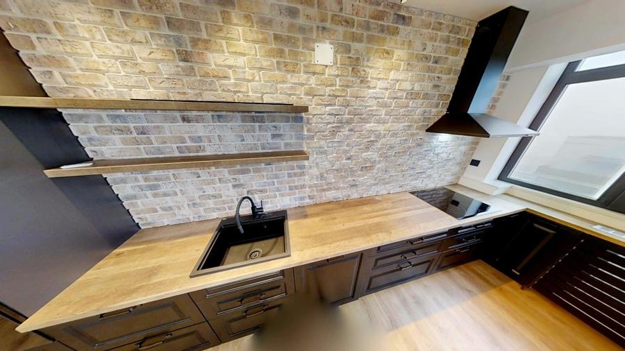 Apartament recent renovat-Ultrafinisat-110mp-4 camere - 2