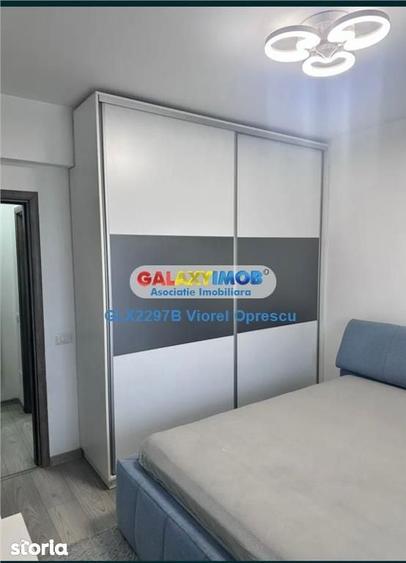 Apartament 2 camere, renovat, spatios, mobilat, loc parcare, Dobroesti - 4