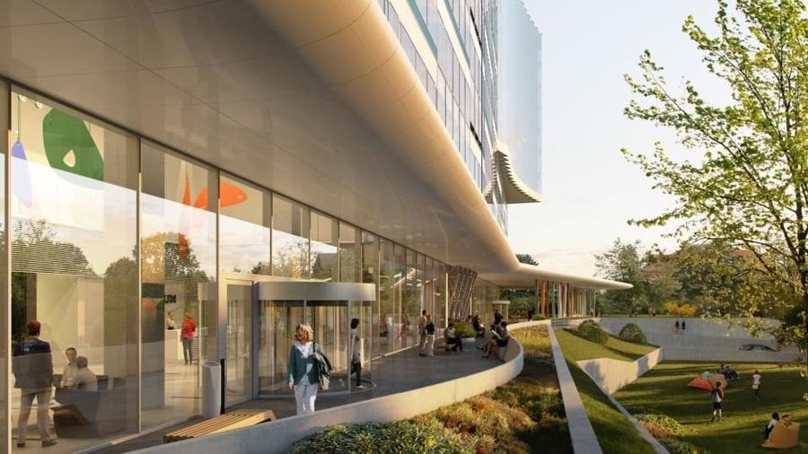 Comision 0%! Birou premium in zona Aurel Vlaicu (intre 400mp si 10000mp) - 9