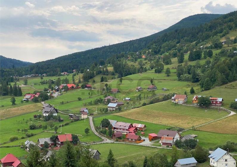 RECO Teren intravilan in Arieseni - 9