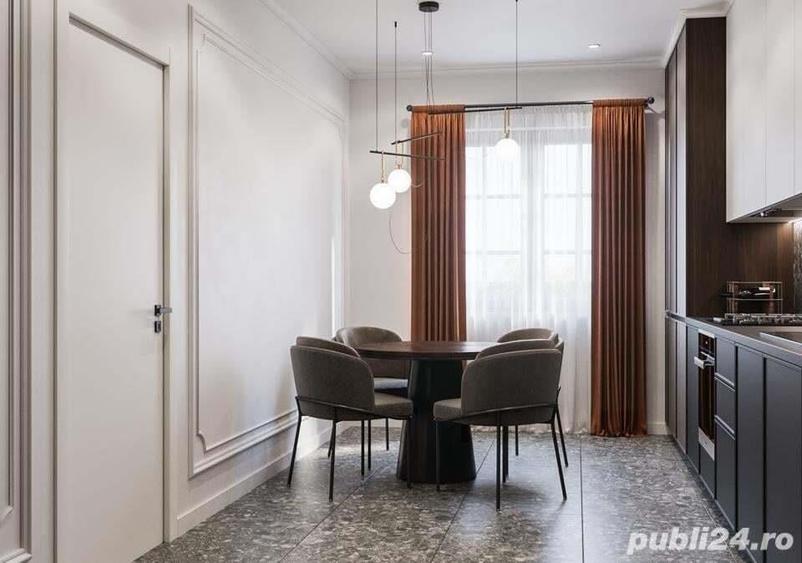 Apartament SMART, PENTHOUSE 4 camere,, 4 bai, scara interioara,balcon,lift KONE, LPR... - 5