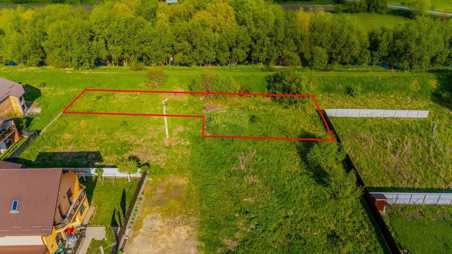 Teren 963mp Bod / Strada lalelelor - 5